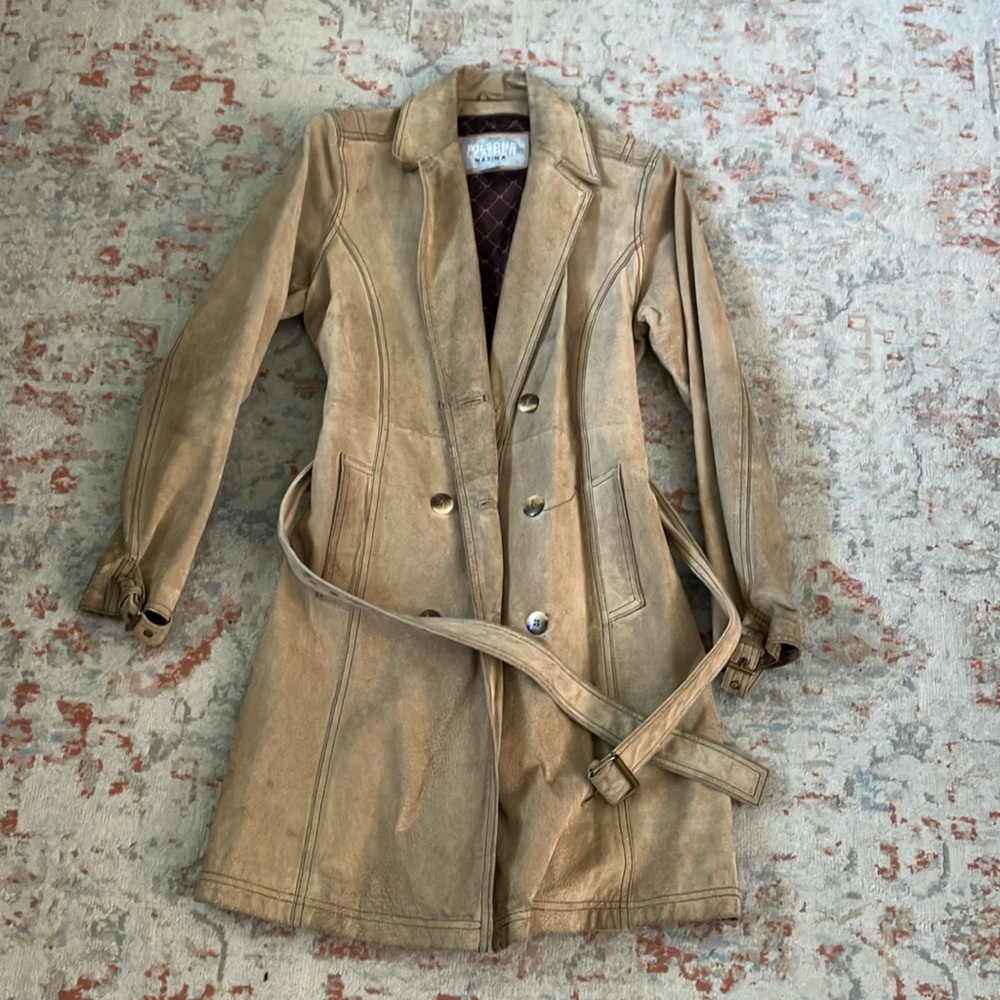 Wilson’s Leather Jacket